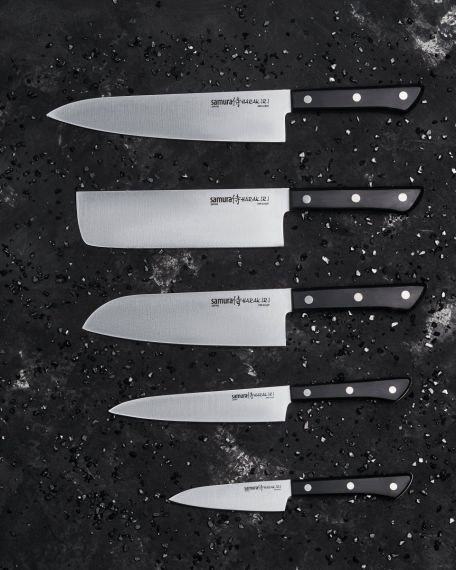 Heritage Japanese Knives