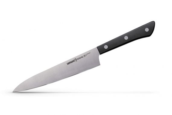 Multifunctional knife for flawless slicing of deli meats, cheeses, fruits, and vegetables