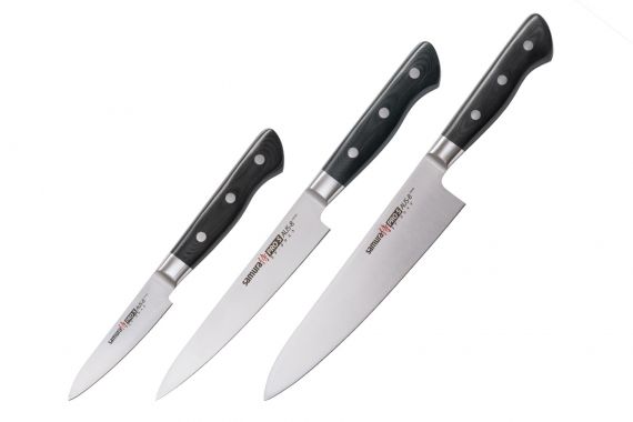 Quality knives with timeless European design