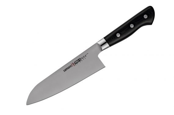 Knife for slicing, cutting, and chopping